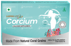 Corcium Tablet 15